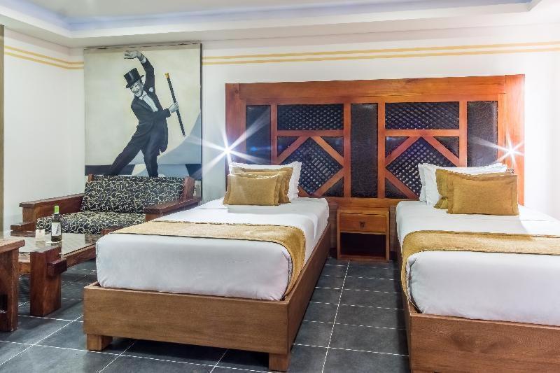 Hotel Du Parc Medellín Zimmer foto